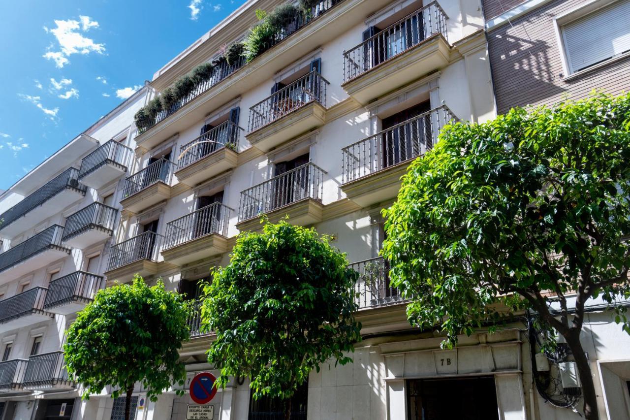 Magno Apartments Castelar Sevilla Exterior foto